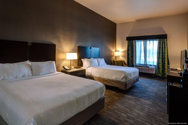 Holiday Inn Express & Suites GATESVILLE - N. FT HOOD (Gatesville)